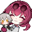 kafkacaelushug animated GIF emoji from Vampires 18+ ⛧﹒Goths & Emos﹒⛧