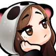 pgboredpanda custom emote | Vampires 18+ ⛧﹒Goths & Emos﹒⛧