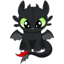 Toothless