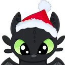 ToothlessChristmas
