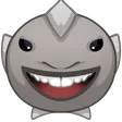 SmirkingShark