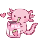 AxolotlDrink