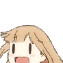 185AnimeHappyGirl