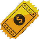 ticket_ouro custom emote | Steal An Egg┃Egg Notifier