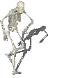 HowisthisskeletonDancing