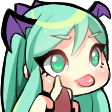 violatongue Discord sticker | Vampires 18+ ⛧﹒Goths & Emos﹒⛧