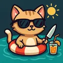 1Summercat