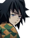 GiyuDeathStare