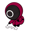 squidgame Discord emoji