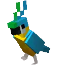 3894minecraftbluebird
