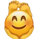 feet