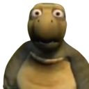 surprisedturtle custom emote | Invictus