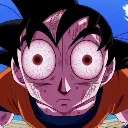 Goku_WHAT Goku_WHAT