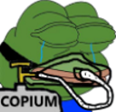 Copium Discord Emoji | Battlefield Philosophy