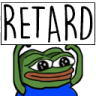 Retard Discord sticker - Battlefield Philosophy