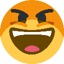 :maniac: