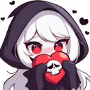 NF2UReaperheart custom emote | Vampires 18+ ⛧﹒Goths & Emos﹒⛧