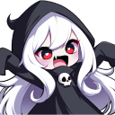 NF2UReapercheer Discord Emoji | Vampires 18+ ⛧﹒Goths & Emos﹒⛧
