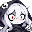 NF2UReaperstare Discord Emoji - Vampires 18+ ⛧﹒Goths & Emos﹒⛧