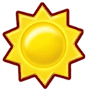 :Sun: