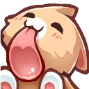 nekocat_lick