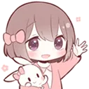 02_animegirlwave