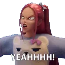 MiraYEAHScream
