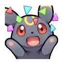 Umbreon_celebrate