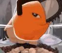 PochitaLooking