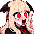 demonflusteredNF2U Discord Emoji - Vampires 18+ ⛧﹒Goths & Emos﹒⛧