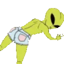 TwerkAlien
