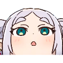 frieren_oh Discord emoji