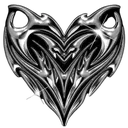 05heartgrey