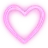 :neonheart:
