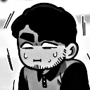 Coldsweat Discord emoji