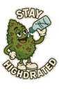 highdrate Discord Emoji - r/ukmedicalcannabis