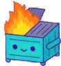 dumpsterfire