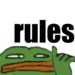 peperules Discord sticker - Battlefield Philosophy
