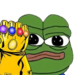 pepeinfinitygauntlet Discord sticker | Battlefield Philosophy