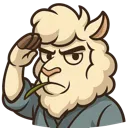 sheepy_salute