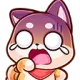 chibidoggoastonished