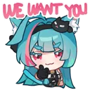 wewantyou