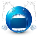 blueemojicry