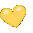 HeartYellowLemonLove