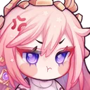 chibiyaemikoangry