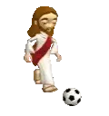 JesusFootballin