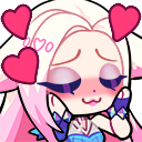 :chibiahrialloutinlove: