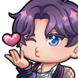 rafayelkiss Discord sticker | Starpatch