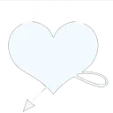 sukoon_white_heart