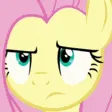 fluttershyeyeroll